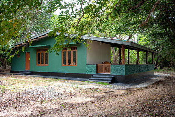 manawila bungalow wilpattu