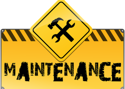 Thumbnail for the post titled: Maintenance Downtime Notice